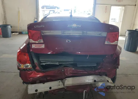 2014 Chevrolet Cruze Lt z USA, uszkodzony, nr VIN 1G1PC5SB6E7157296